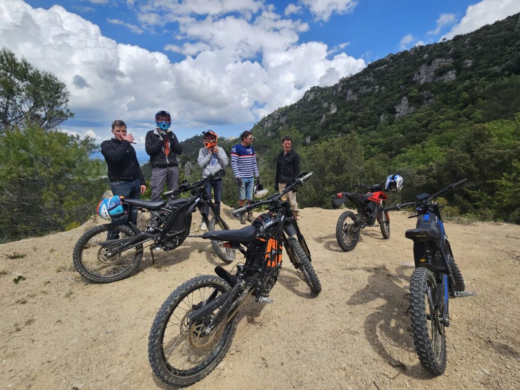 randonnées accompagnées