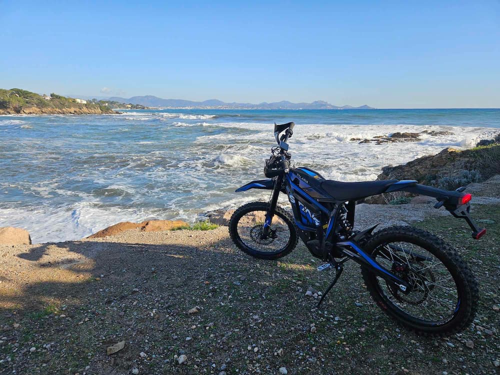moto electrique
