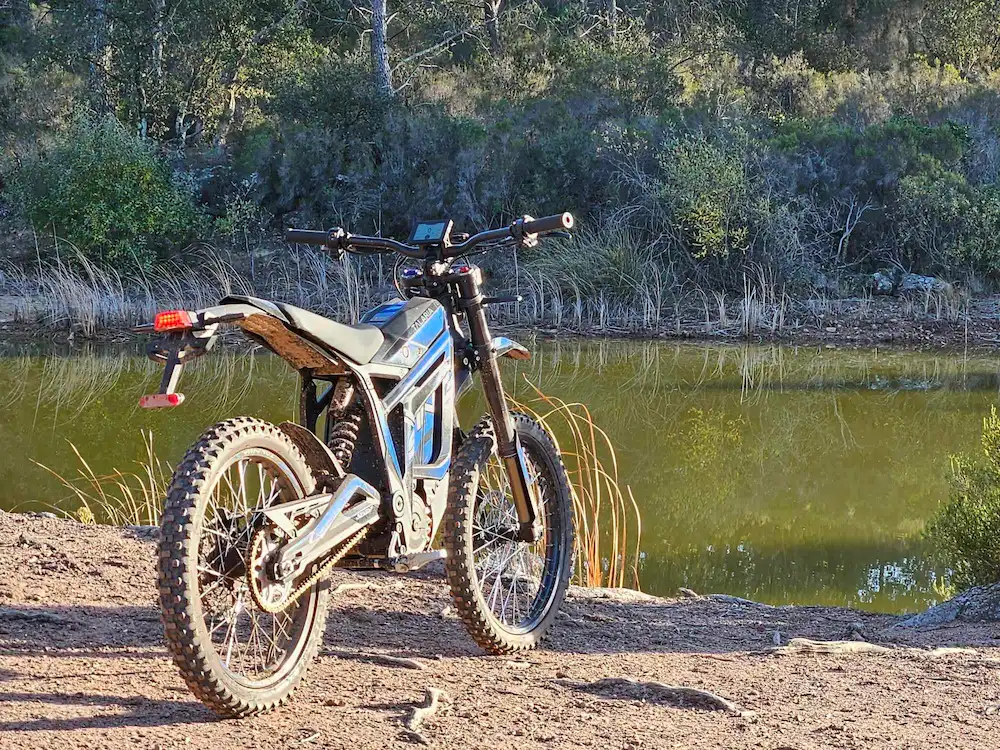 moto electrique Talaria
