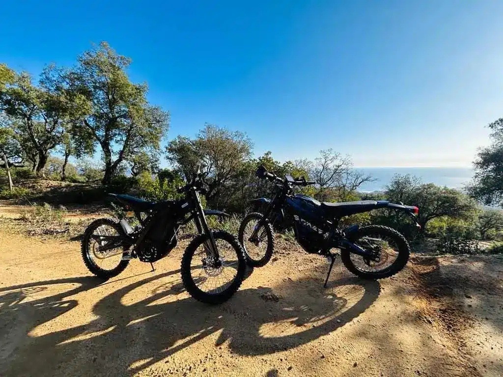 Moto électrique, quel type de permis ?
